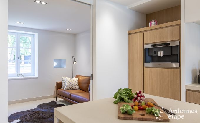 Ferienhaus Williers 6/8 Pers. Ardennen