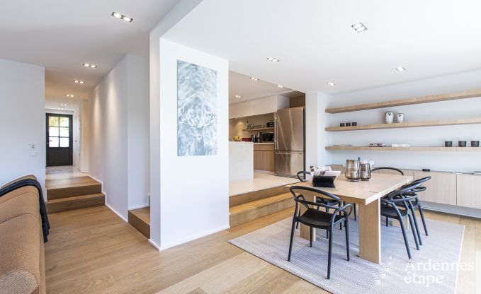 Ferienhaus Williers 6/8 Pers. Ardennen