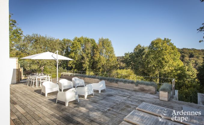 Ferienhaus Williers 6/8 Pers. Ardennen