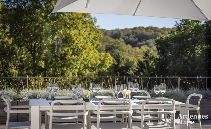 Ferienhaus Williers 6/8 Pers. Ardennen