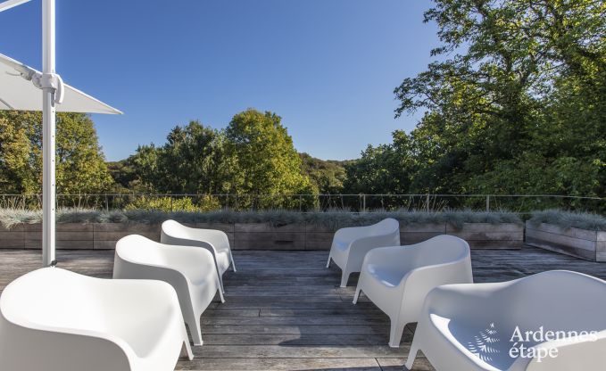 Ferienhaus Williers 6/8 Pers. Ardennen