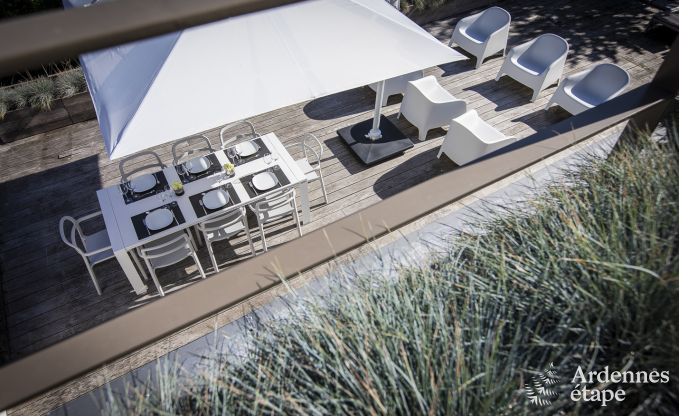 Ferienhaus Williers 6/8 Pers. Ardennen