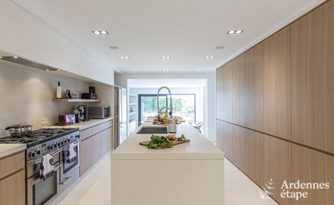 Ferienhaus Williers 6/8 Pers. Ardennen