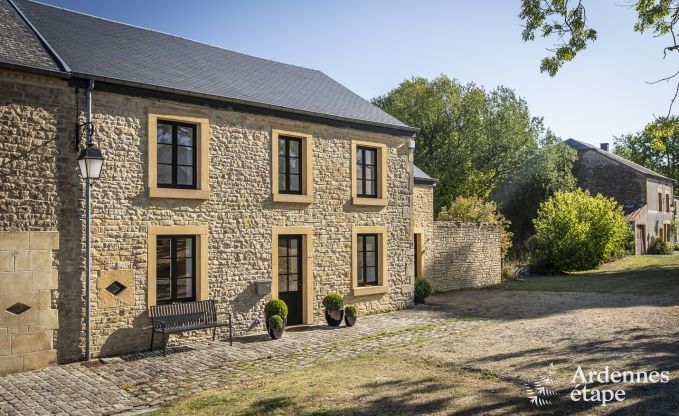 Ferienhaus Williers 6/8 Pers. Ardennen