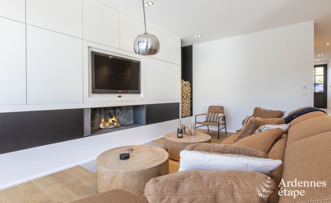 Ferienhaus Williers 6/8 Pers. Ardennen