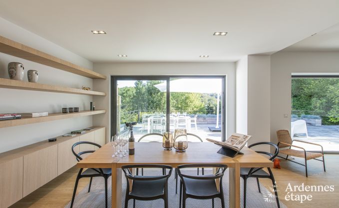 Ferienhaus Williers 6/8 Pers. Ardennen