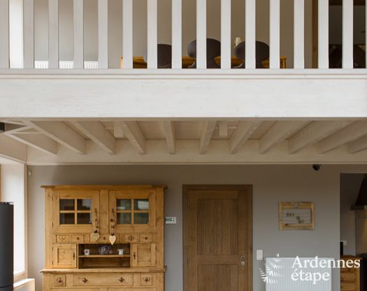 Chalet Wiltz (G.D. Luxembourg) 11/13 Pers. Ardennen Wellness