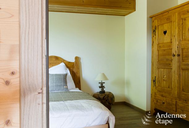 Chalet Wiltz (G.D. Luxembourg) 11/13 Pers. Ardennen Wellness