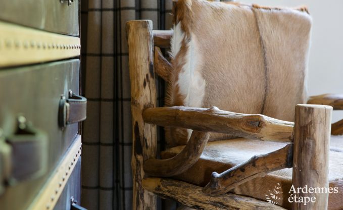 Chalet Wiltz (G.D. Luxembourg) 11/13 Pers. Ardennen Wellness