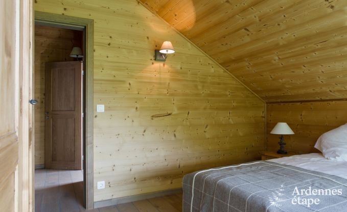 Chalet Wiltz (G.D. Luxembourg) 11/13 Pers. Ardennen Wellness