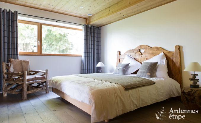 Chalet Wiltz (G.D. Luxembourg) 11/13 Pers. Ardennen Wellness