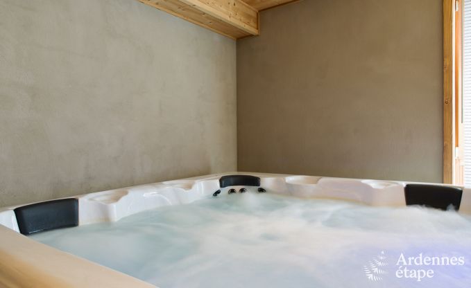 Chalet Wiltz (G.D. Luxembourg) 11/13 Pers. Ardennen Wellness