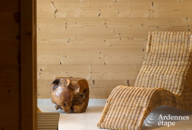 Chalet Wiltz (G.D. Luxembourg) 11/13 Pers. Ardennen Wellness