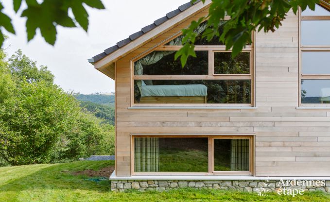 Chalet Wiltz (G.D. Luxembourg) 11/13 Pers. Ardennen Wellness