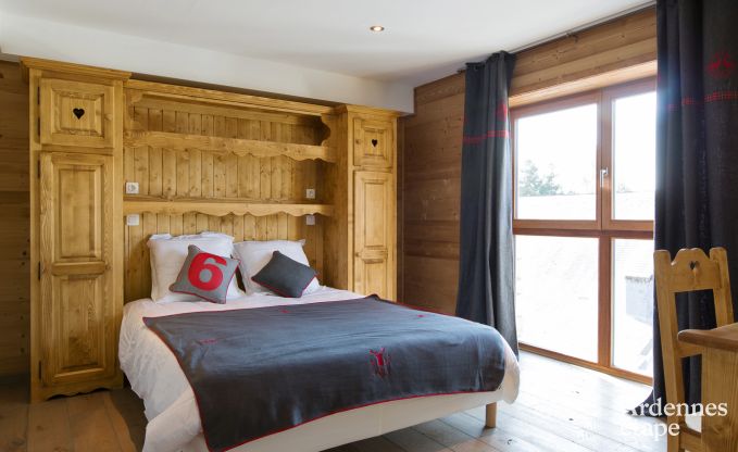 Chalet Wiltz (G.D. Luxembourg) 11/13 Pers. Ardennen Wellness