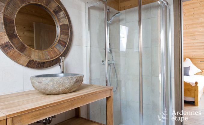 Chalet Wiltz (G.D. Luxembourg) 11/13 Pers. Ardennen Wellness