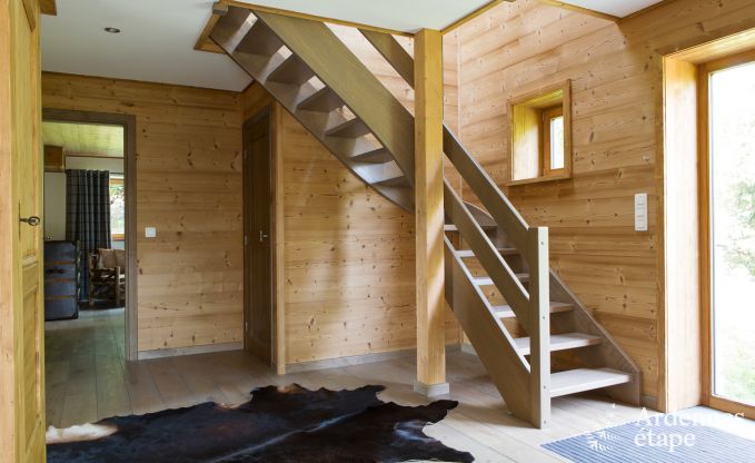 Chalet Wiltz (G.D. Luxembourg) 11/13 Pers. Ardennen Wellness