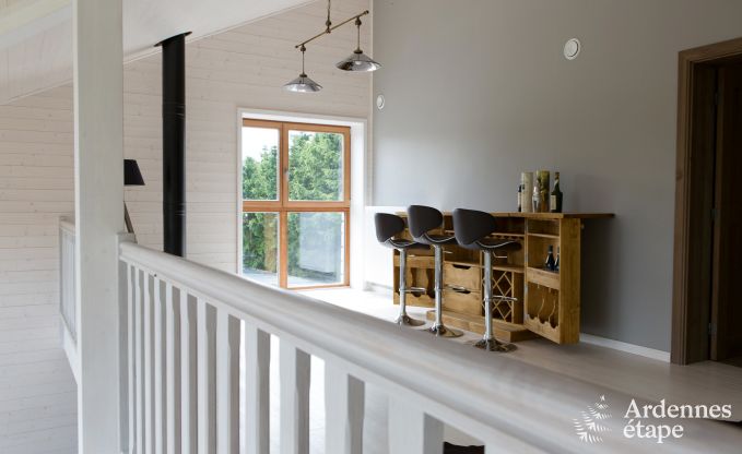 Chalet Wiltz (G.D. Luxembourg) 11/13 Pers. Ardennen Wellness