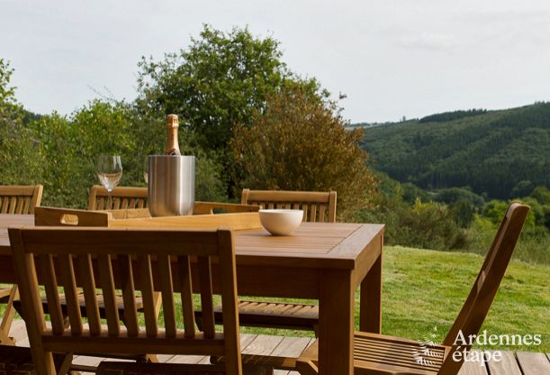 Chalet Wiltz (G.D. Luxembourg) 11/13 Pers. Ardennen Wellness