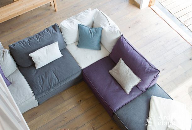 Chalet Wiltz (G.D. Luxembourg) 11/13 Pers. Ardennen Wellness