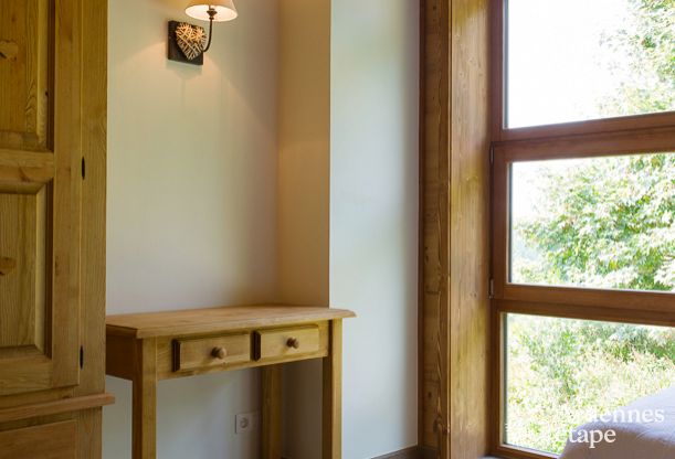 Chalet Wiltz (G.D. Luxembourg) 11/13 Pers. Ardennen Wellness