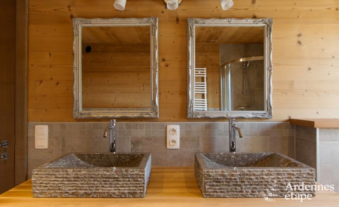 Chalet Wiltz (G.D. Luxembourg) 11/13 Pers. Ardennen Wellness