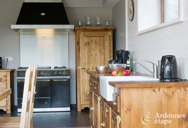 Chalet Wiltz (G.D. Luxembourg) 11/13 Pers. Ardennen Wellness