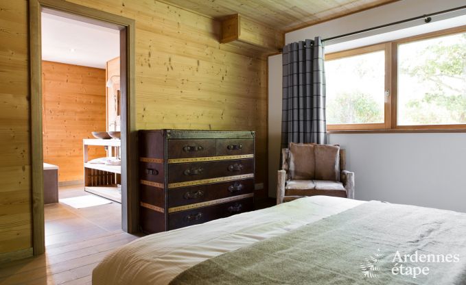 Chalet Wiltz (G.D. Luxembourg) 11/13 Pers. Ardennen Wellness