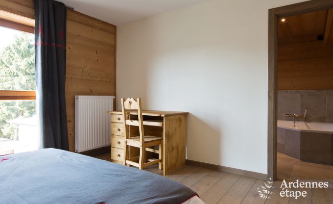 Chalet Wiltz (G.D. Luxembourg) 11/13 Pers. Ardennen Wellness