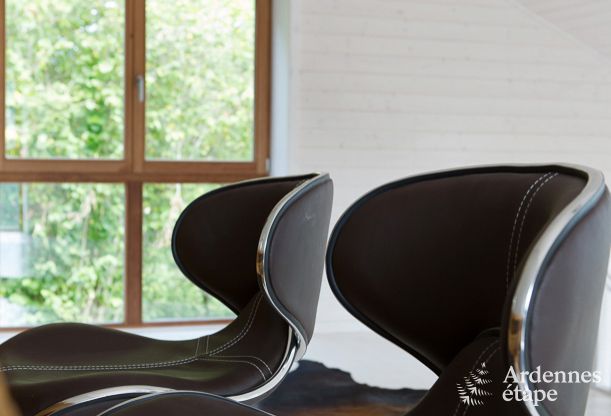 Chalet Wiltz (G.D. Luxembourg) 11/13 Pers. Ardennen Wellness