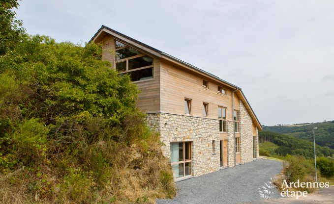 Chalet Wiltz (G.D. Luxembourg) 11/13 Pers. Ardennen Wellness