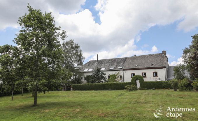 Ferienhaus Wiltz (LUX) 6 Pers. Ardennen