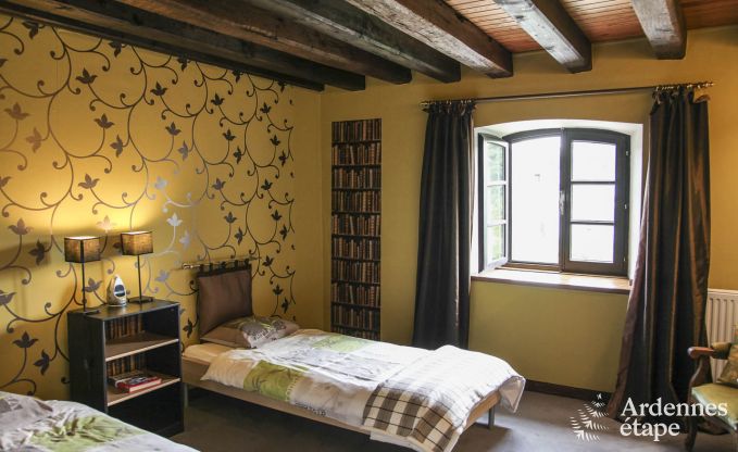 Ferienhaus Wiltz (LUX) 6 Pers. Ardennen