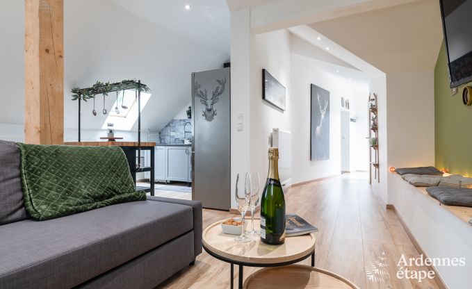 Wohnung Wiltz (Lux) 4 Pers. Ardennen
