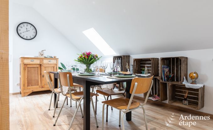 Wohnung Wiltz (Lux) 4 Pers. Ardennen