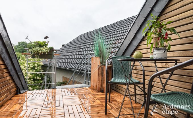 Wohnung Wiltz (Lux) 4 Pers. Ardennen