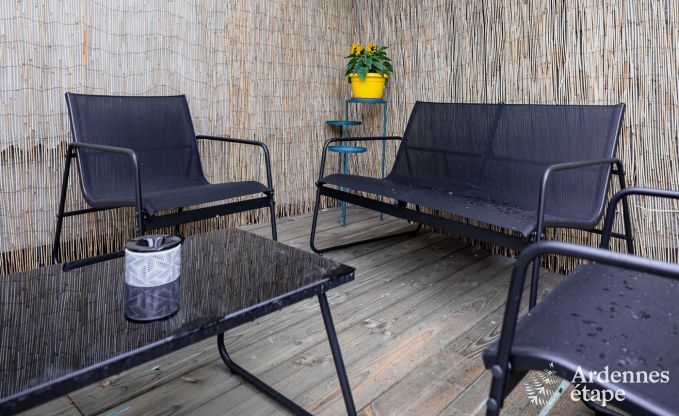 Wohnung Wiltz (Lux) 4 Pers. Ardennen