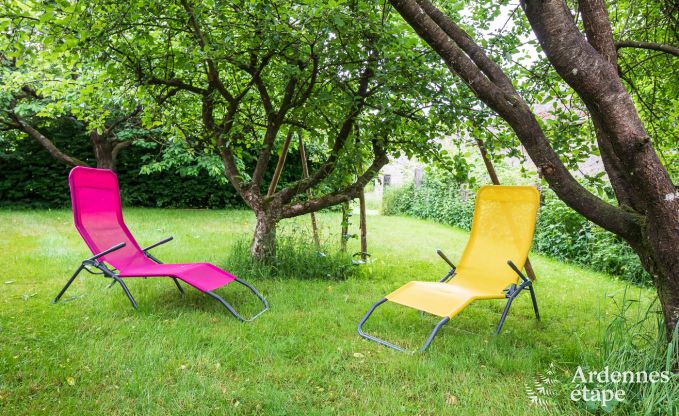 Wohnung Wiltz (Lux) 4 Pers. Ardennen