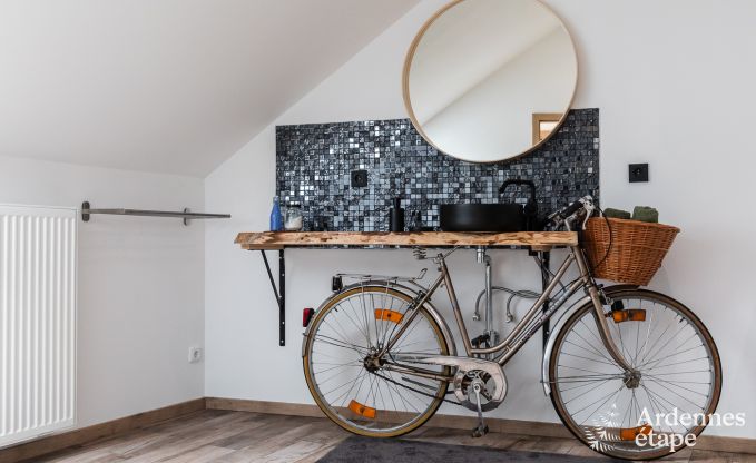 Wohnung Wiltz (Lux) 4 Pers. Ardennen