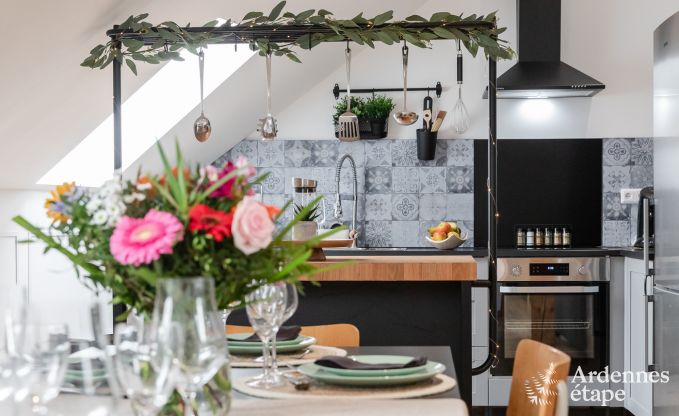 Wohnung Wiltz (Lux) 4 Pers. Ardennen