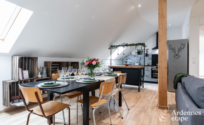 Wohnung Wiltz (Lux) 4 Pers. Ardennen