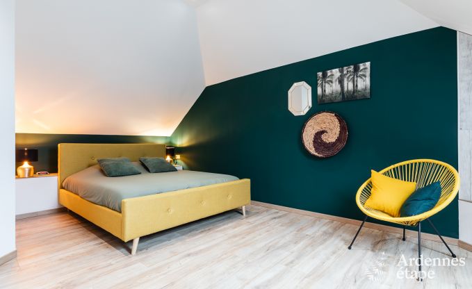 Wohnung Wiltz (Lux) 4 Pers. Ardennen