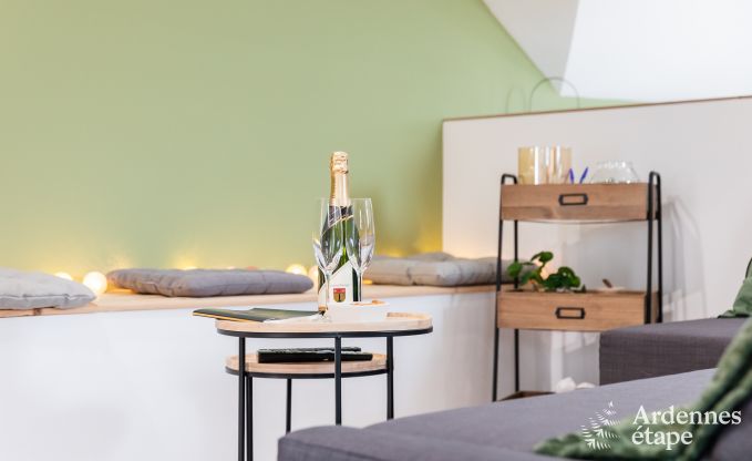 Wohnung Wiltz (Lux) 4 Pers. Ardennen