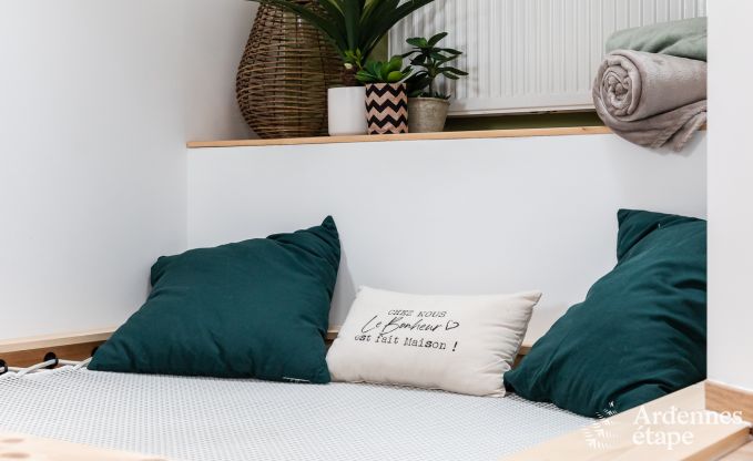 Wohnung Wiltz (Lux) 4 Pers. Ardennen