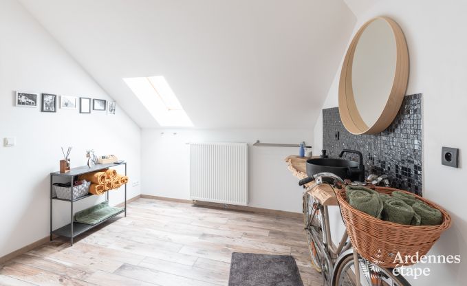 Wohnung Wiltz (Lux) 4 Pers. Ardennen