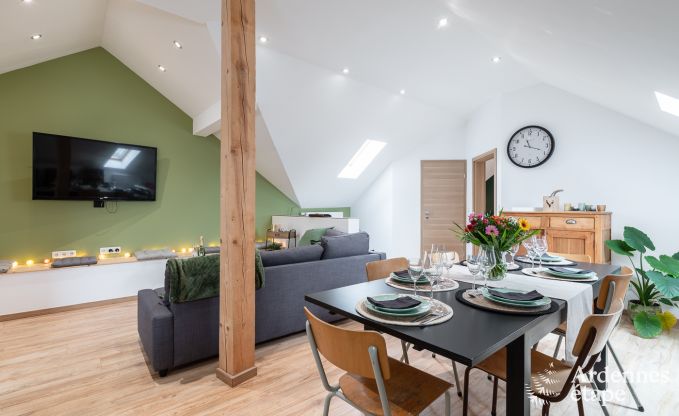 Wohnung Wiltz (Lux) 4 Pers. Ardennen