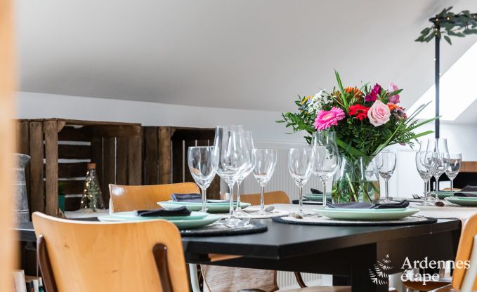 Wohnung Wiltz (Lux) 4 Pers. Ardennen