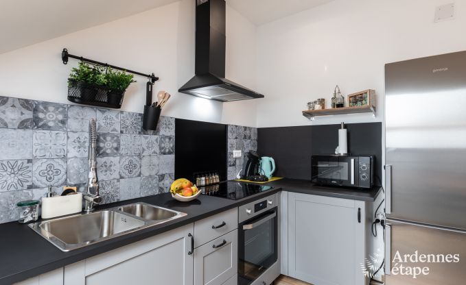 Wohnung Wiltz (Lux) 4 Pers. Ardennen