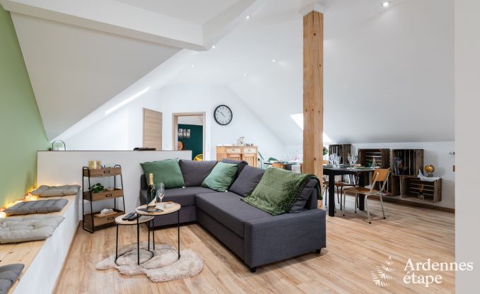 Wohnung Wiltz (Lux) 4 Pers. Ardennen