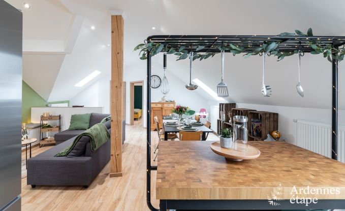 Wohnung Wiltz (Lux) 4 Pers. Ardennen